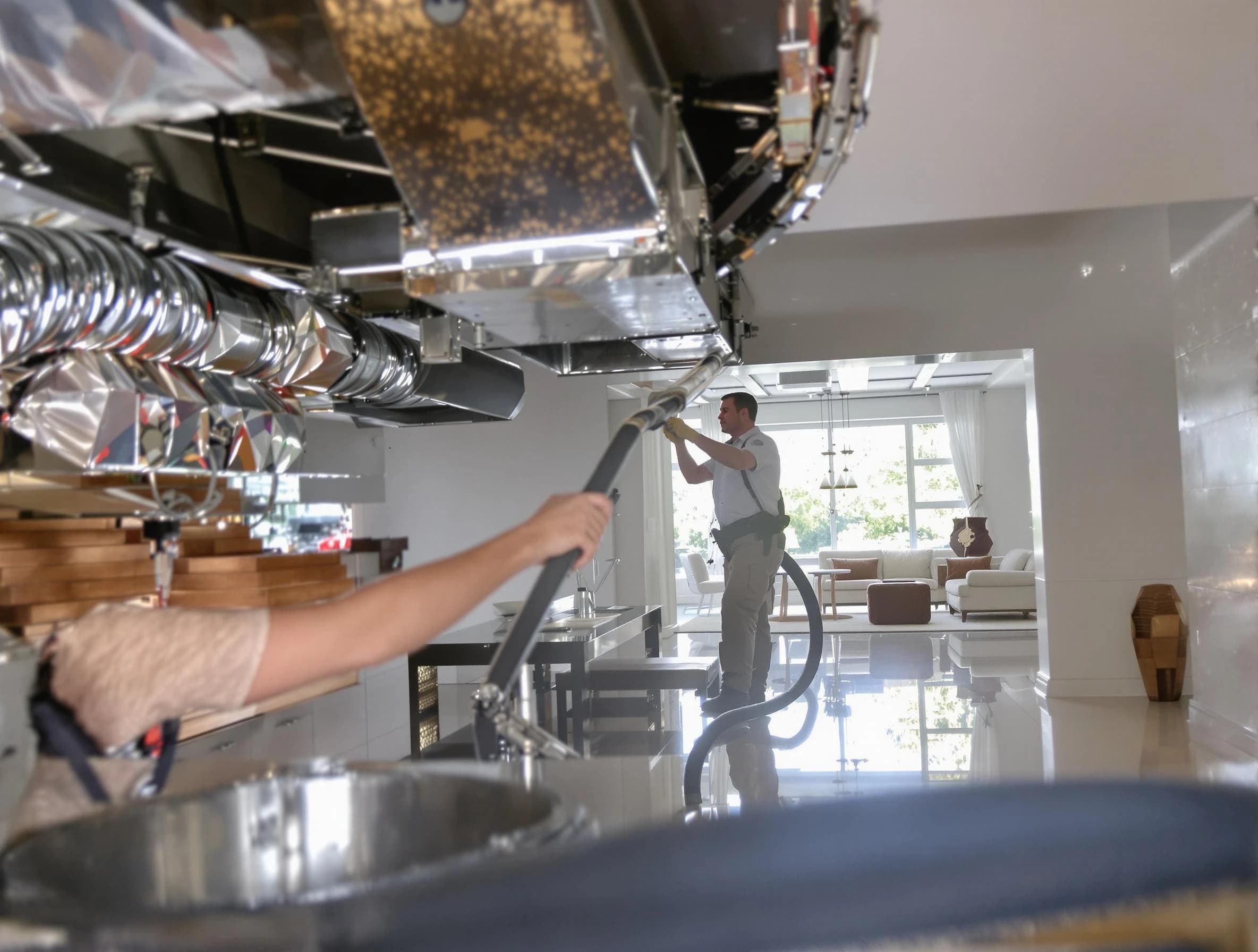 AC Duct Cleaning service in New River, AZ