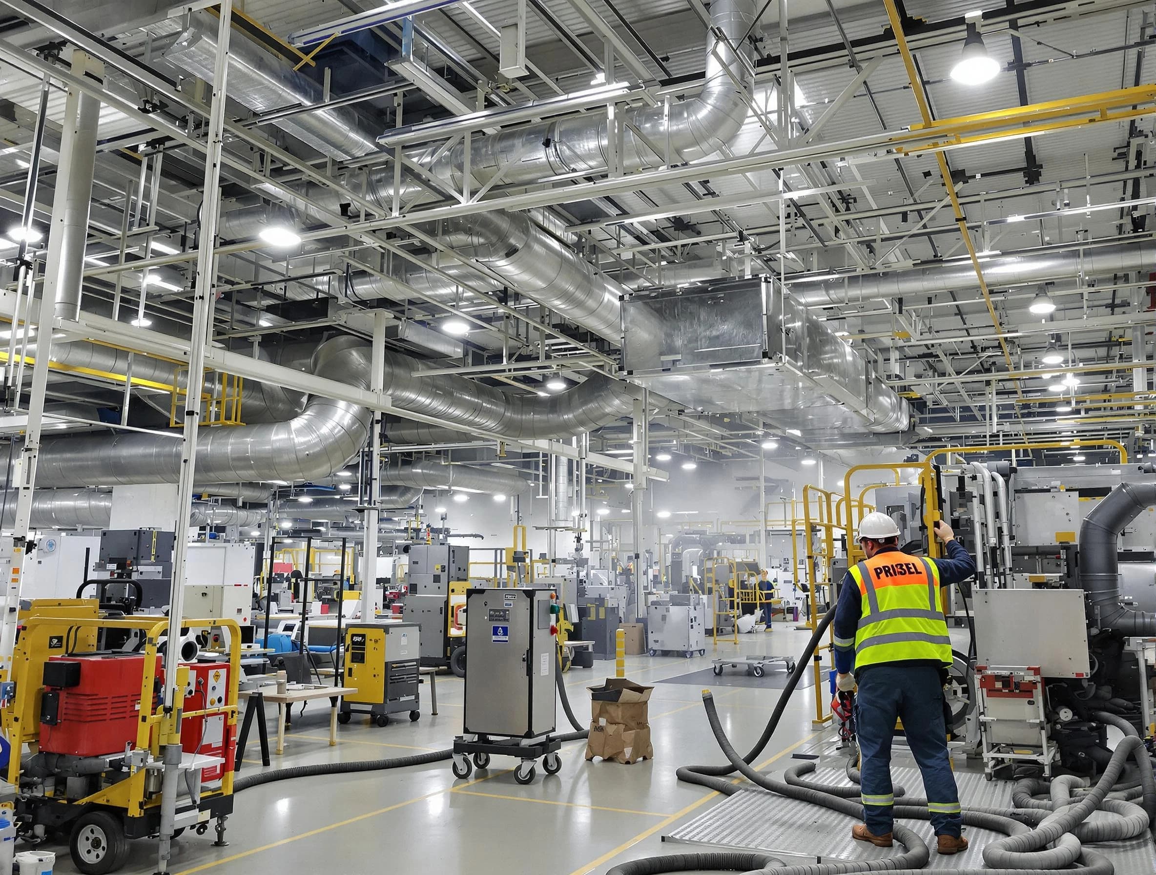 Industrial Cleaning service in New River, AZ