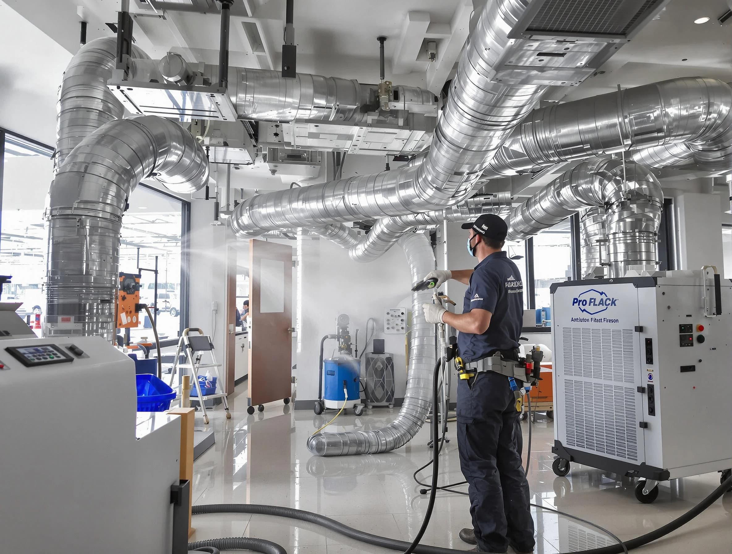 Negative Pressure service in New River, AZ